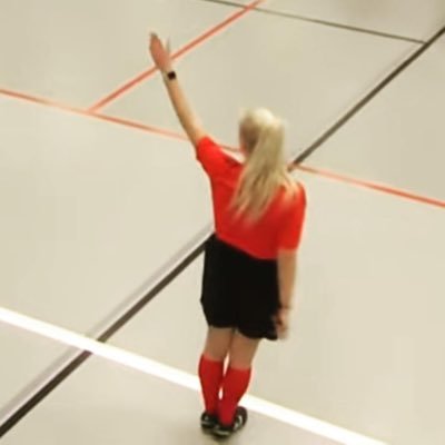 FA National Futsal Series referee ⚽️ and educator of tiny humans 👩‍🏫