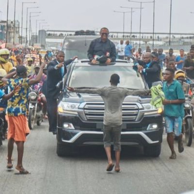 D Governor of Dot Imo State #Dotstate