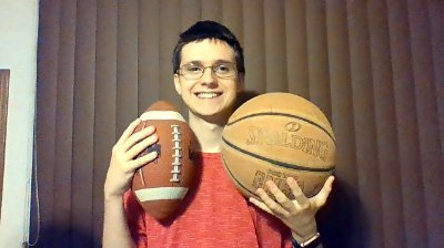 Sports Youtuber with analysis on mostly College Football and Basketball, NBA, and NFL