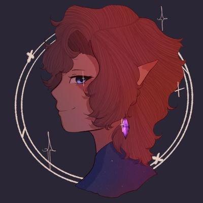ElvenElleさんのプロフィール画像