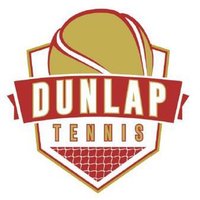 Dunlap Tennis(@Dunlaptennis) 's Twitter Profile Photo