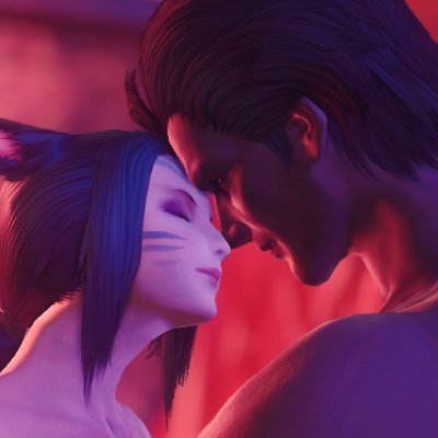 she/her | I am 30+ | FFXIV | GaiusWoL shipper | 🔞NSFW🔞 ~ I post stuff related to my adventures in FFXIV & my ship. Check carrd & pinned for info.