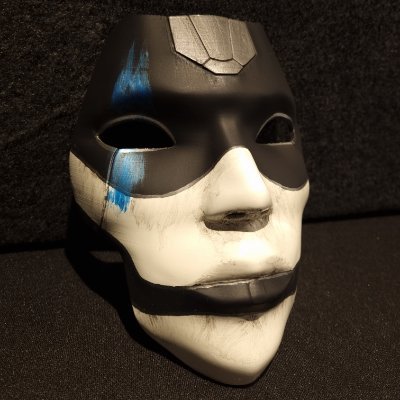 Guy from Sweden that makes and sells 3d prints|
Twitch affiliate