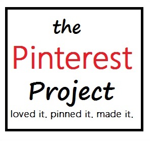 pinterestprject's profile picture. Passionate about Pinterest? So are we. The Pinterest Project: Loved it. Pinned it. Made it.