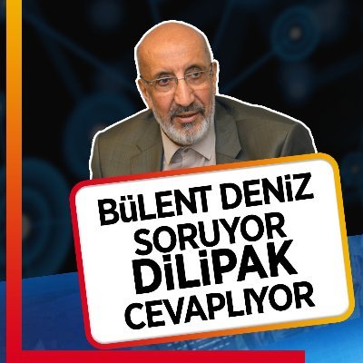 8. yılında @bulentdenizim soruyor, usta kalem @adilipak cevaplıyor. Her pazartesi @habervakti ve tüm sosyal medya hesaplarımızdan 21.30'da CANLI