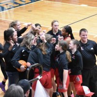 South Rowan Girl's Basketball(@srhs_wbball) 's Twitter Profile Photo