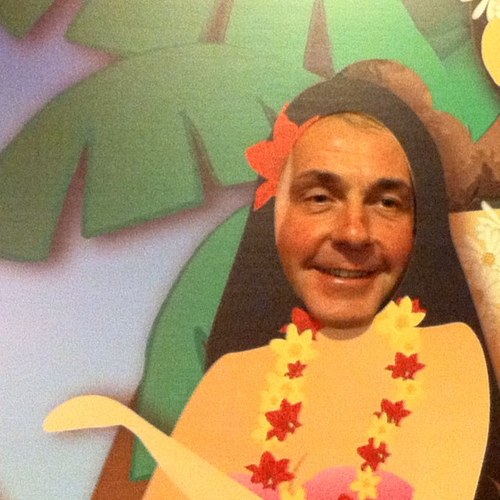 scubaglen's profile picture. 