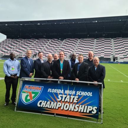 best high school football officials in the state of Florida