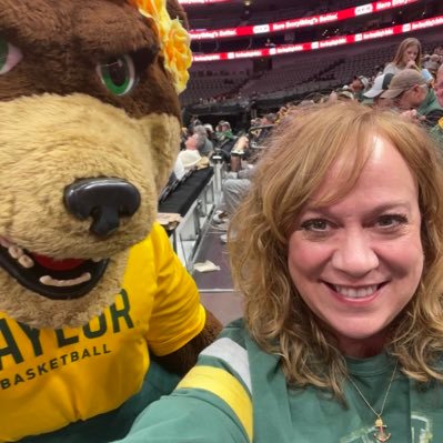 Child of God ✝️, Baylor Bear 🐻 , Mad for March 🏀, promoter of mathematical thinking, Curriculum Specialist