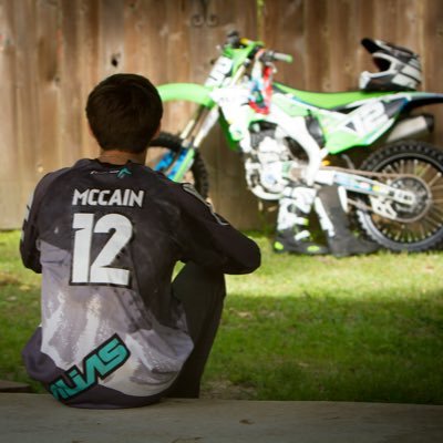 kademccain12's profile picture. 