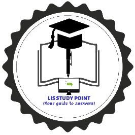 LIS_StudyPoint's profile picture. LIS Study Point is a blog dedicated to providing valuable insights and resources for individuals interested in the field of Library and Information Science(LIS)