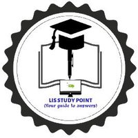 LIS Study Point (Your guide to answers)(@LIS_StudyPoint) 's Twitter Profile Photo
