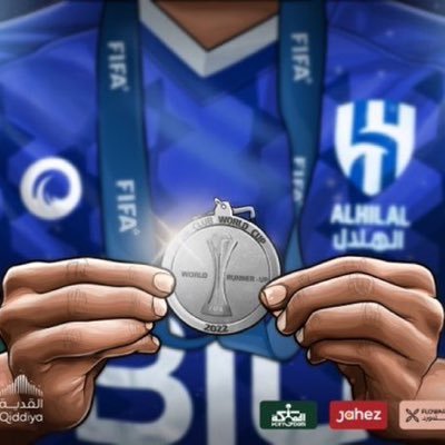 Jed🇸🇦 @ALhilal_FC