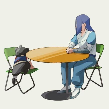 【彼の道行】師弟前アンソロジーさんのプロフィール画像
