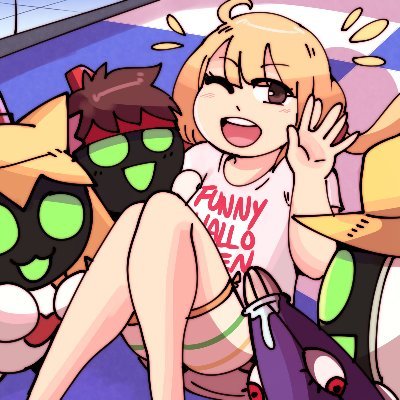 HeyItsASchwa's profile picture. inheritor of the mandate of whimsy