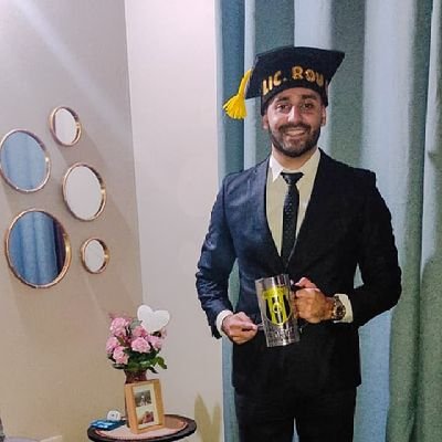 Roualvarez's profile picture. Aurinegro de corazón