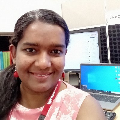 udeshikaisiri's profile picture. 