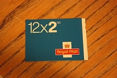 Change the world, one letter at a time.