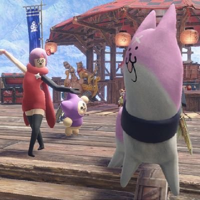 モンハンとポケモン中心に遊んでるので仲良くしてください⚔️(っ'ω')╮=͟͟͞͞◒
最近いろんなゲームするけど楽しすぎる(๑•᎑•๑)♬*゜
スプラにマイクラもやってまーす😆✨