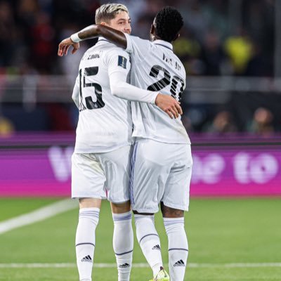 naughty by nature 😉.. …Forever white (Real Madrid 🤍🤍)