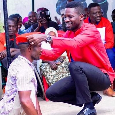 100% NUP/Bobi Wine