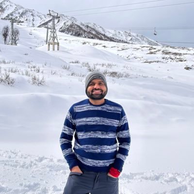 GaurangEngg's profile picture. Engineering @ Razorpay 🚀                  Engineer, I guess this sums up everything !