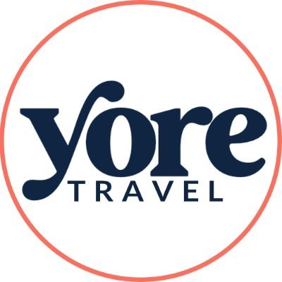 yoretravel's profile picture. Find us at the cerulean butterfly place.