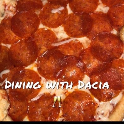 Welcome to DiningWithDacia 🌞 a page dedicated to my love for cooking, food and the restaurant experience. Page ran by @IamDacia