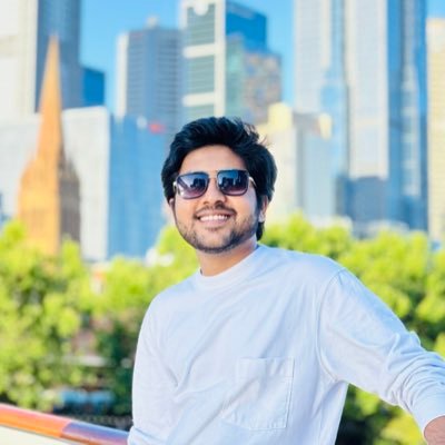 imTirthpatel's profile picture. Tech Enthusiast, Computer Science Engineer, Business Analyst