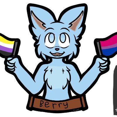 Hi, I'm ur Local Pan Emo Furry :) Yes I am a Pansexual Demigirl. I am not ashamed of who I am.
Everyone has fucking pronouns for u people who didn't know that.