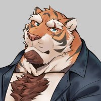 太虎獣人(Tiger Monster) Azaghal (@grand_azaghal) 's Twitter Profile