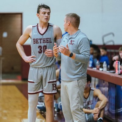 Bethel college head Men's basketball coach (views are my own)