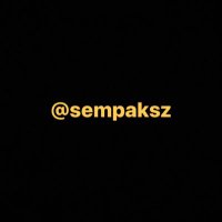 loveunderwear (@sempaksz) 's Twitter Profile Photo loveunderwear (@sempaksz) 's Twitter Profile Photo