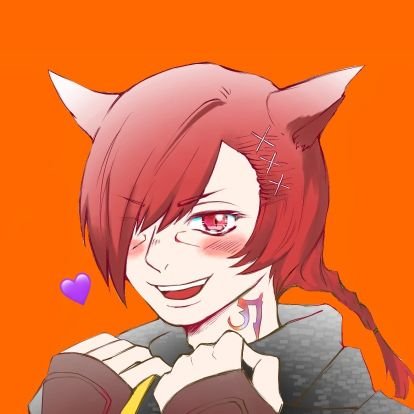 7.0spoiler/成人済/FF14のNPCが好きなアカウント/FLの民/稀に光ラハで創作小説を書きます/リポストはいろいろ!/ラハ光♂→@Frukh_tia 🦋remipannu