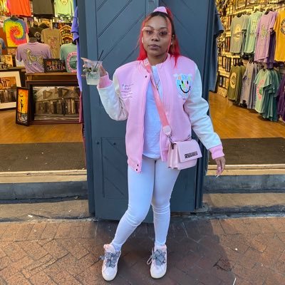 Who are you? Who am I ? I am that bitch 🤪. Yes the real HBIC☺️ FVSU💙💛 class of 2024
