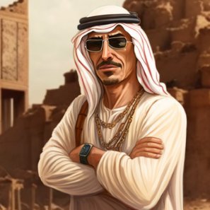 $ABDUL

💎Retired Treasure Hunter turned Crypto Influencer & Dubai Nightclub Owner💎

👉https://t.co/1dvcb78HOe