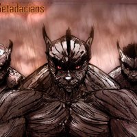 The End of All: Terminus(@Terminuscomic) 's Twitter Profile Photo