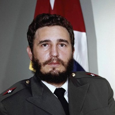 Communism96's profile picture. Marxista-Leninista

¡Solidaridad Mundial con Cuba! 🇨🇺

¡Indepencia para Puerto Rico! 🇵🇷

Apoya a 🇨🇺 🇨🇳 🇰🇵 🇻🇳 🇱🇦 🇵🇸  🏳️‍🌈 🏳️‍⚧️