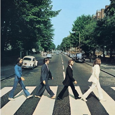 Only beatles accounts...for fans only...