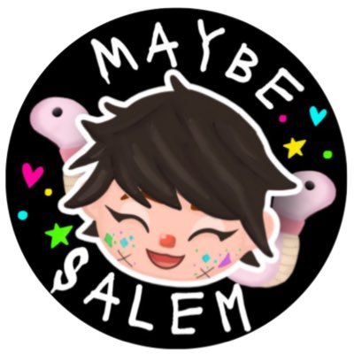 maybesalemacnh Profile Picture