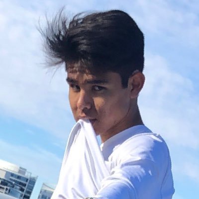 Lee Nasewytewa athlete profile head shot