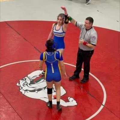 Jr at Hillsboro High School 🦅 2023 State qualifier in girls wrestling @ 140bs, Hawks Wrestling & Softball