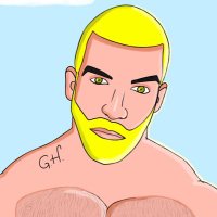 Goldy Hunk(@GoldyHunk) 's Twitter Profile Photo