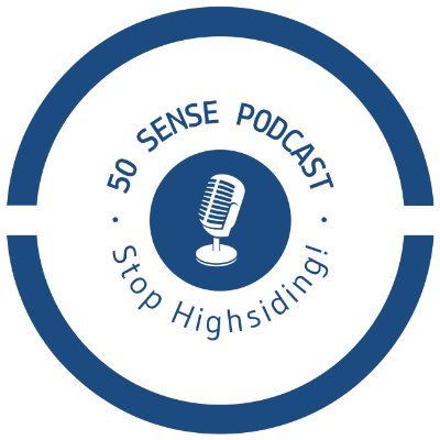 50Sense1's profile picture. Stop Highsiding!