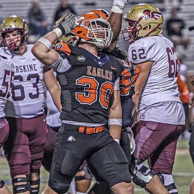 Carson Newman Football Alumni | Deuteronomy 31:6