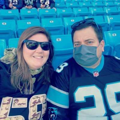 I’m a teacher. I love the Carolina Panthers, Carolina Tar Heels, UNCW Seahawks, Carolina Hurricanes, NY Yankees. There is really nothing else you need to know.