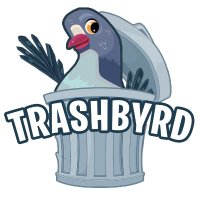 Trashbyrd (@thetrashbyrd) 's Twitter Profile Photo Trashbyrd (@thetrashbyrd) 's Twitter Profile Photo