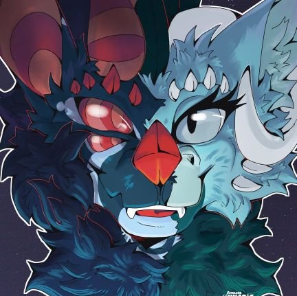 Next con: PAX east/ Dragon Enthusiast / he/they/🏳️‍🌈🏳️‍⚧️/ 25 / Ace / 💉- 4/14/24
🐺 @Astro_Werewolf 🐺 🤍🖤💙
🦇🐉 @shellsews fursuiter 🍉