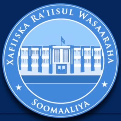 Official @X page for the Prime Minister of the Federal Republic of Somalia.