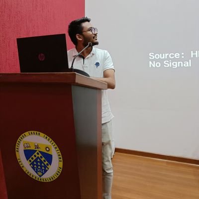 shivesh_rao's profile picture. Code is the language of future. Ai is its poetry.